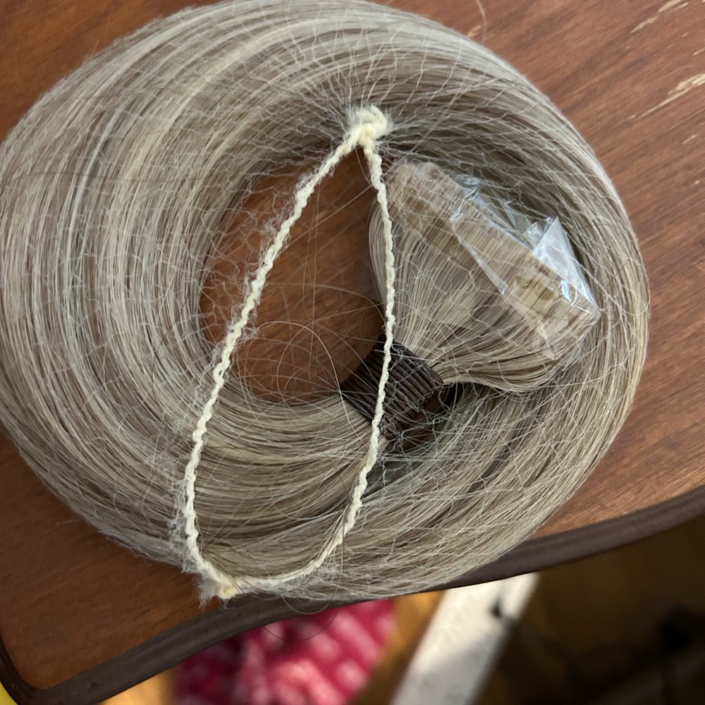 bombay hair highlighted blonde tape in hair extensions